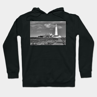 St. Mary's Lighthouse Hoodie